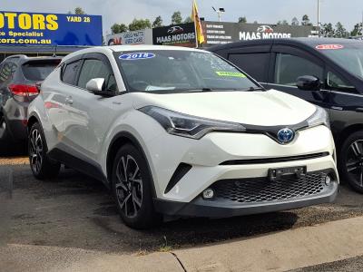 2018 TOYOTA C-HR HV for sale in Minchinbury